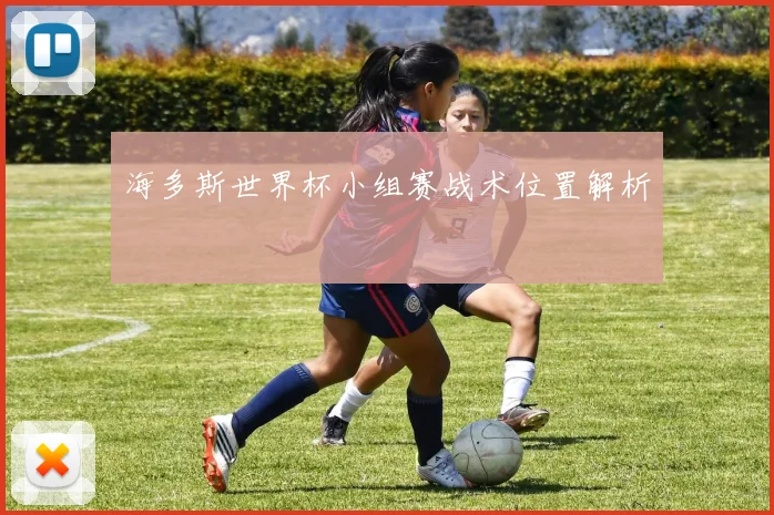 海多斯世界杯小组赛战术位置解析