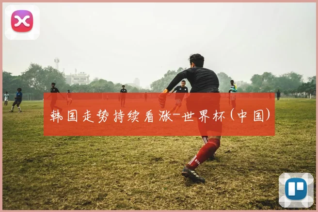 韩国走势持续看涨-世界杯(中国)
