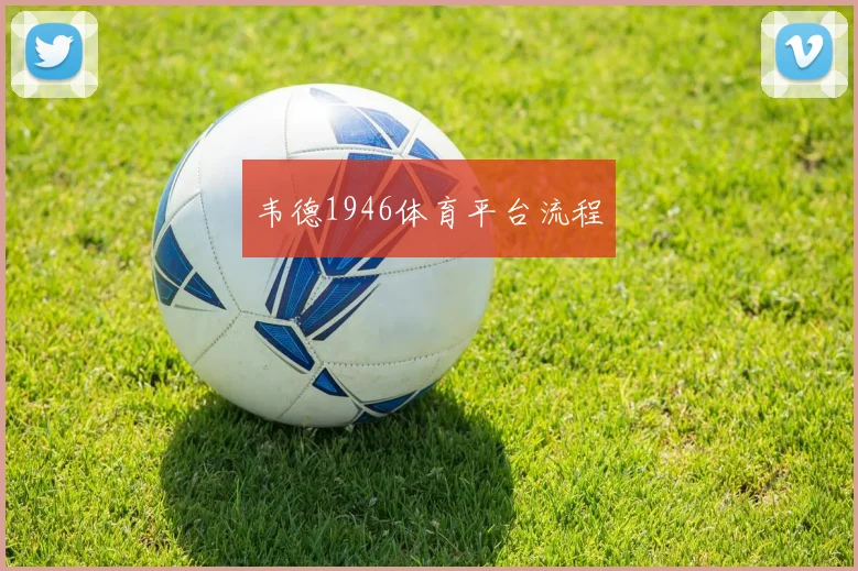 韦德1946体育平台流程