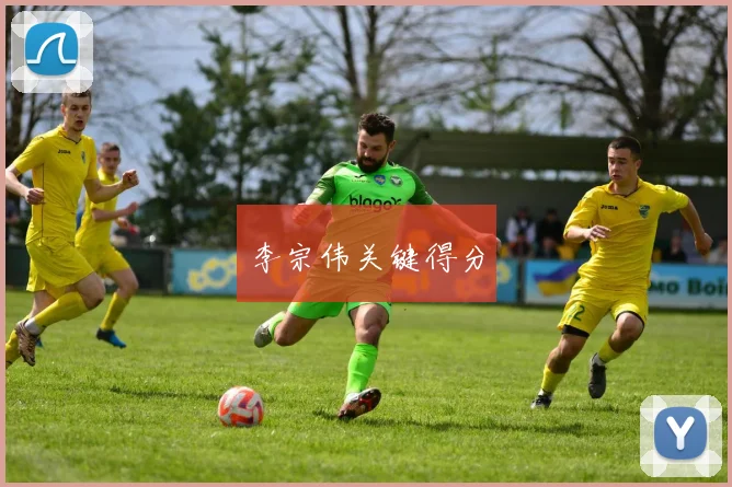 李宗伟关键得分