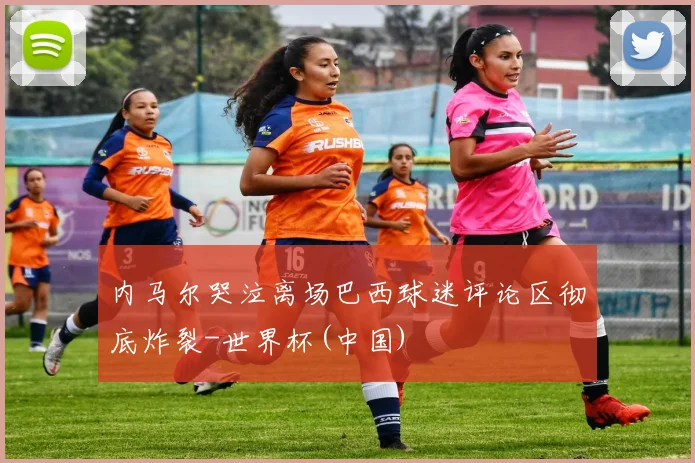 内马尔哭泣离场巴西球迷评论区彻底炸裂-世界杯(中国)
